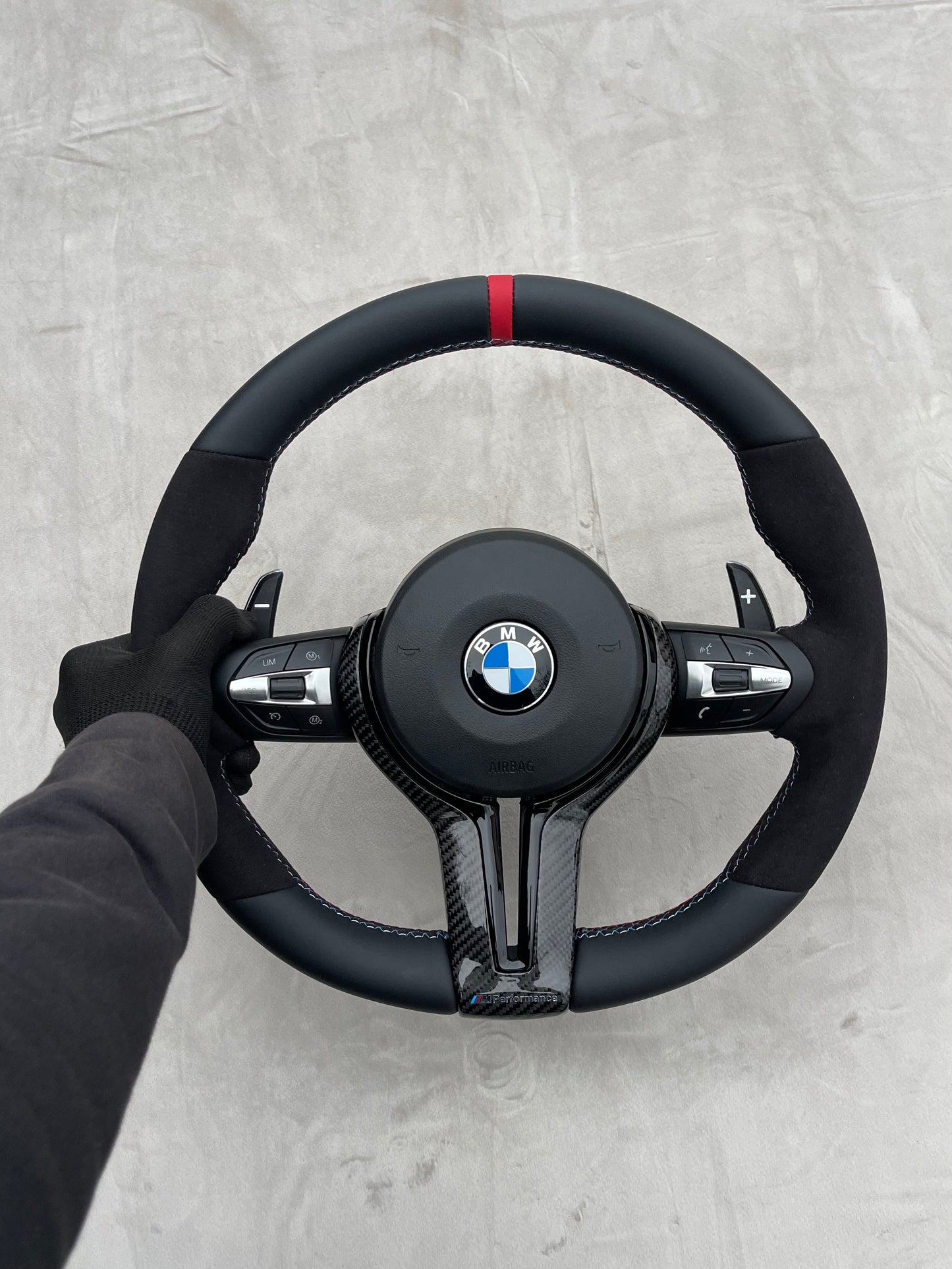 Volant BMW Facelift pour serie (e) 1, 3, X1, X5, X6 et Z4