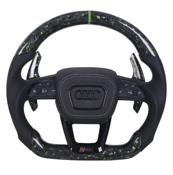 Volant Audi sur mesure