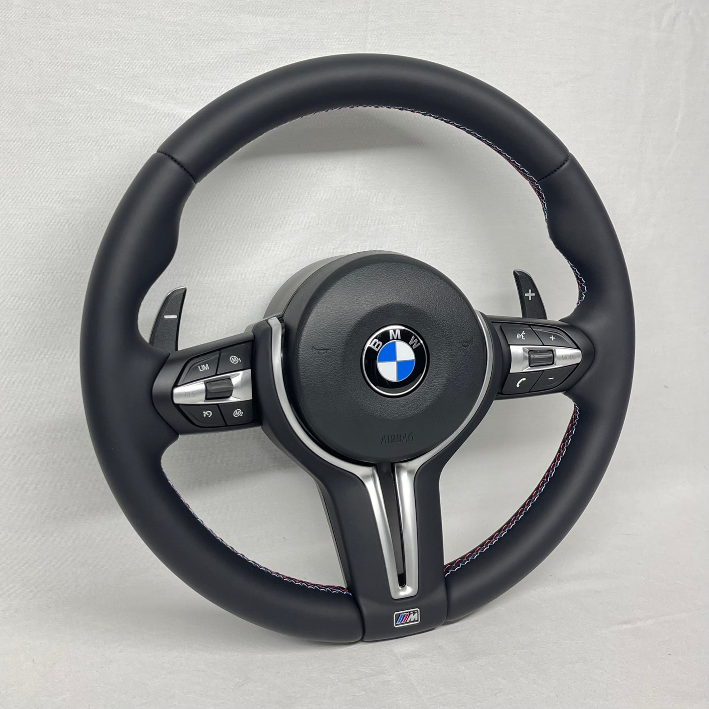 Volant en cuir pour BMW série 5, 6, 7