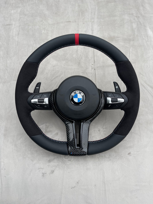 Volant BMW Facelift pour serie (e) 1, 3, X1, X5, X6 et Z4