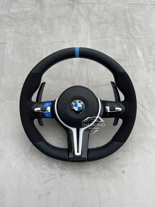Volant BMW M pour serie (e) 1, 3, X1, X5, X6 et Z4