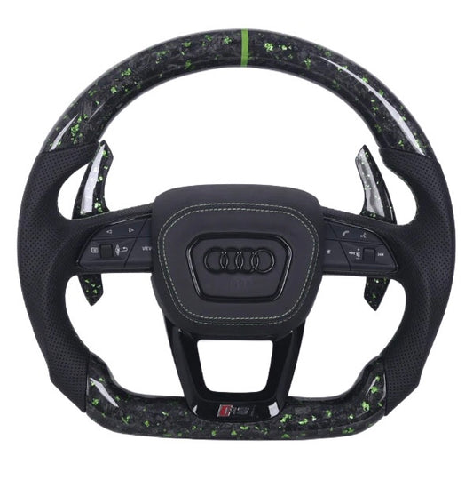 Volant Audi sur mesure