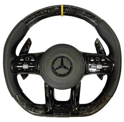 Volant Mercedes sur mesure