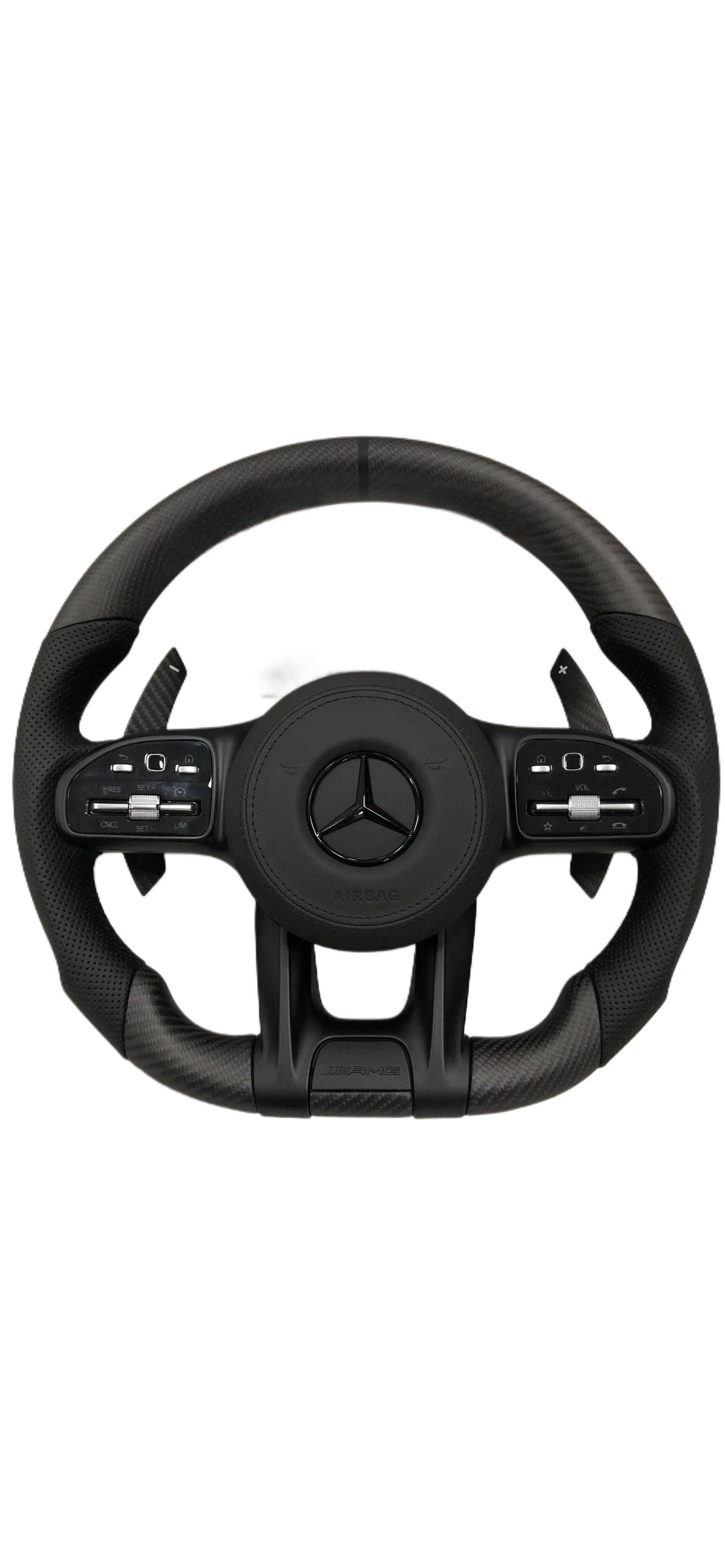 Volant Mercedes sur mesure