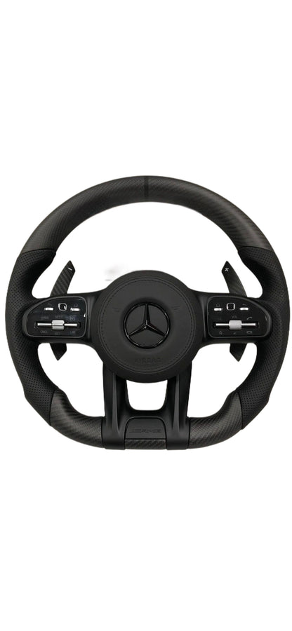 Volant Mercedes sur mesure