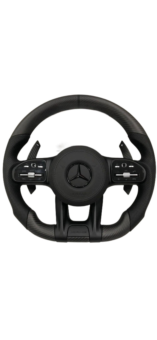 Volant Mercedes sur mesure