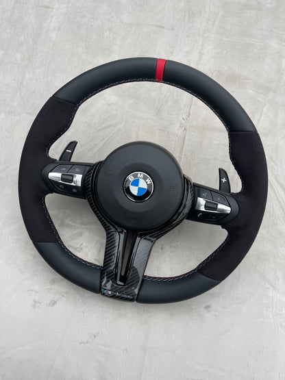 Volant BMW Facelift pour serie (e) 1, 3, X1, X5, X6 et Z4