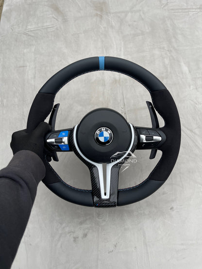 Volant BMW M pour serie (e) 1, 3, X1, X5, X6 et Z4